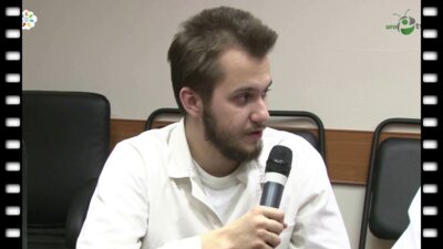 Заседание Научно-Образовательного кружка 24.11.2014г.