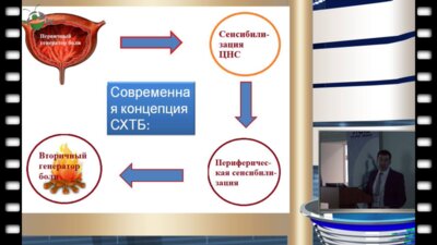 Миркин Я.Б. - Методика инъекций ботулинического токсина в мышцы малого таза при их спастичности как причина СХТБ