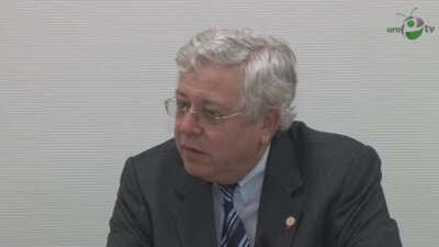 Интервью с проф. Й. Тюрофф на Конгрессе Международного урологического общества SIU-2012