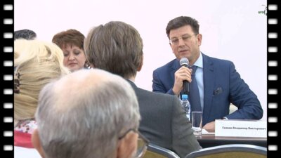 Школа репродуктивного здоровья в Калуге 26 марта 2015г. (Видеоотчет)