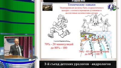 Зоркин С.Н. "Пузырно-мочеточниковый рефлюкс - настоящее и будущее"