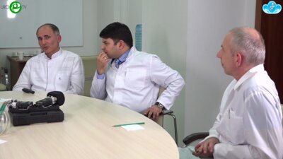 Ординаторская Москва. 9 апреля 2019 г. КС №123