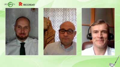 Ординаторская «Опять на троих»