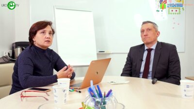 Ординаторская с профессором М.Ю. Гвоздевым. 17 января 2020 года - КС №4