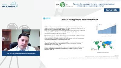 Аль-Шукри А.С. — Кто они — скрытые виновники затяжного воспаления простаты?