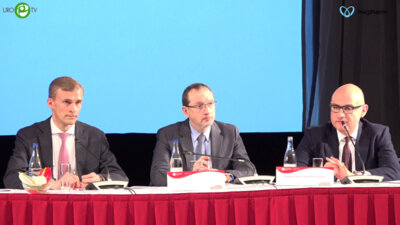 Симпозиум «Урология - это не больно!» на Московской урологической школе 2019