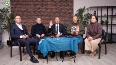 Здесь вам не равнина! Или урологи на Эльбрусе