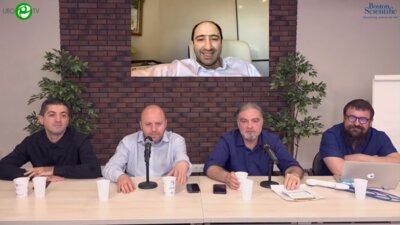 Сериал Камнеборцев №3 «RIRS плюс. Кейс: полный коралловидный камень»