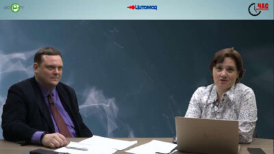 Час с ведущим урологом на тему "Мужское бесплодие". Боровец С.Ю.