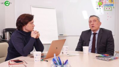 Ординаторская с профессором М.Ю. Гвоздевым. 17 января 2020 года - КС №2