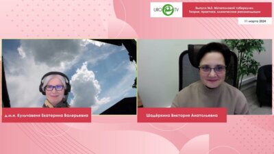 Мочеполовой туберкулез. Выпуск №3: Диагностика урогенитального туберкулеза