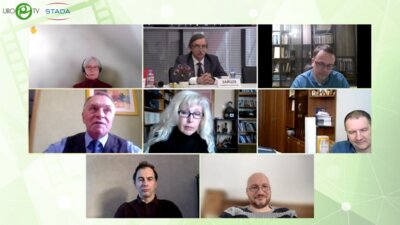 Обсуждение после доклада Шпилени Е.С. «Влияние перенесённой коронавирусной инфекции на здоровье предстательной железы»