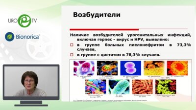 Синякова Л.А. - Геморрагический цистит: новые подходы