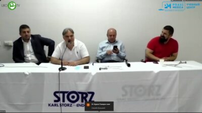 Вебинар Stone Board КАМНЕБОРЦЫ: «Все о PCNL за 120 мин»