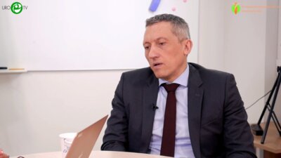 Ординаторская с профессором М.Ю. Гвоздевым. 17 января 2020 года - КС №1