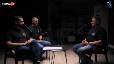 «Легенды урологии»: Безруков Евгений Алексеевич