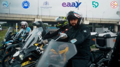 Видеоотчет: Урологический Мотопробег 2026