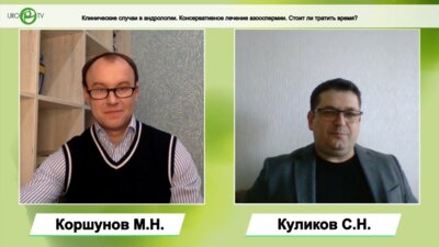 Куликов С.Н. - Консервативное лечение азооспермии. Стоит ли тратить время?