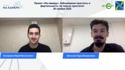 Шатылко Т.В. - Заболевания простаты и фертильность: не только простатит