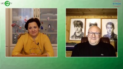 Мартов А.Г. - Медикаментозная терапия для реабилитации пациентов после проведения инвазивных урологических вмешательств