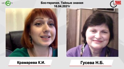 Гусева Н. Б. - Бос-терапия. Тайные знания