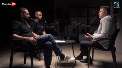 «Легенды урологии»: Григорьев Николай Александрович