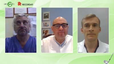 Ординаторская с главным урологом РФ академиком РАН Д.Ю. Пушкарём на тему "Урологическая служба в условиях пандемии COVID"