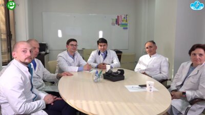 Ординаторская  - Кавернозный фиброз после обрезания