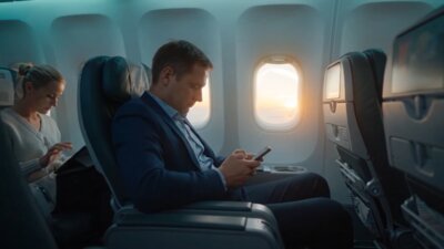 UroWeb Airlines — от урологии не улетишь!