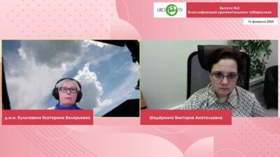 Мочеполовой туберкулез. Выпуск №2: Классификация урогенитального туберкулеза