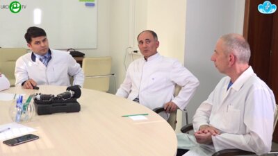 Ординаторская  - Коррекция осложнений фаллопротезирования без замены импланта