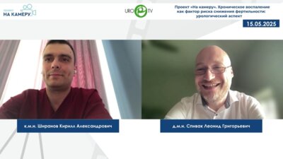 Ширанов К.А., Спивак Л.Г. - Хроническое воспаление, как фактор риска снижения фертильности