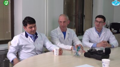 Ординаторская  -  Фертильность у онкологических больных