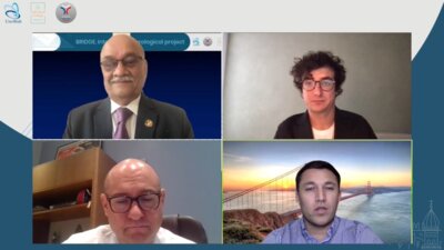 Robotic surgery in urology