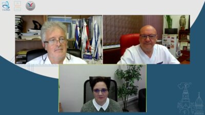 БРИДЖ. Хирургия СНМП/ДГПЖ: где находится мировая урология?