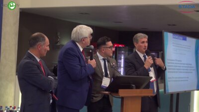 Сателлитный симпозиум компании STADA "Высшая Урологическая Лига" на Конгрессе Российского Общества урологов в г. Ростов-на-Дону