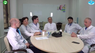 Ординаторская  - Коррекция недержания мочи и климактурии после РПЭ и фаллопротезирования