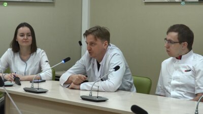 Ординаторская СМ-клиника. Разбор клинического случая. 10 января 2019 г.