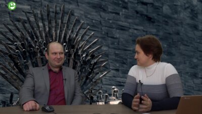 Ергаков Д.В - "Игра симптомов 2019. Зима близко"