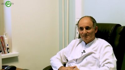 Интервью с Гамидовым С.И. на тему "Доброкачественная гиперплазия предстательной железы (ДГПЖ)"