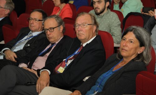 III Всероссийская школа по детской урологии-андрологии «Что нового в детской урологии?» с курсом по детской Урологии Европейской Ассоциации Детских Урологов