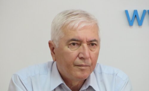 Пресс-конференция II Международного Иссык-Кульского Форума Урологов.  1 день: семинар Европейской Школы Урологов