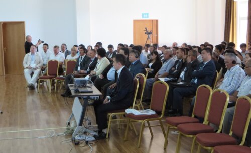 Пресс-конференция II Международного Иссык-Кульского Форума Урологов.  1 день: семинар Европейской Школы Урологов