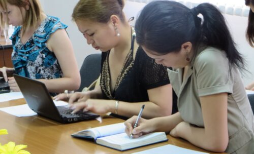 Пресс-конференция II Международного Иссык-Кульского Форума Урологов.  1 день: семинар Европейской Школы Урологов