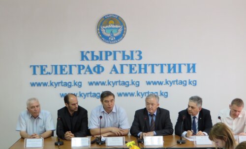 Пресс-конференция II Международного Иссык-Кульского Форума Урологов.  1 день: семинар Европейской Школы Урологов