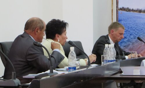 2 день II Международного Иссык-Кульского Форума Урологов и семинара Европейской Школы Урологов