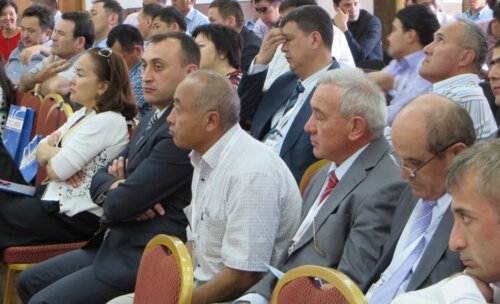 2 день II Международного Иссык-Кульского Форума Урологов и семинара Европейской Школы Урологов