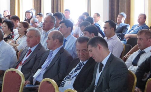 2 день II Международного Иссык-Кульского Форума Урологов и семинара Европейской Школы Урологов