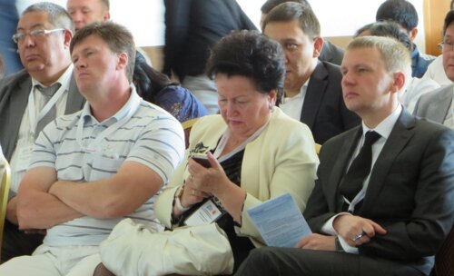 2 день II Международного Иссык-Кульского Форума Урологов и семинара Европейской Школы Урологов