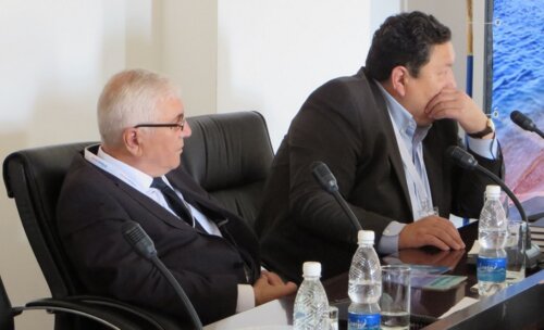 2 день II Международного Иссык-Кульского Форума Урологов и семинара Европейской Школы Урологов